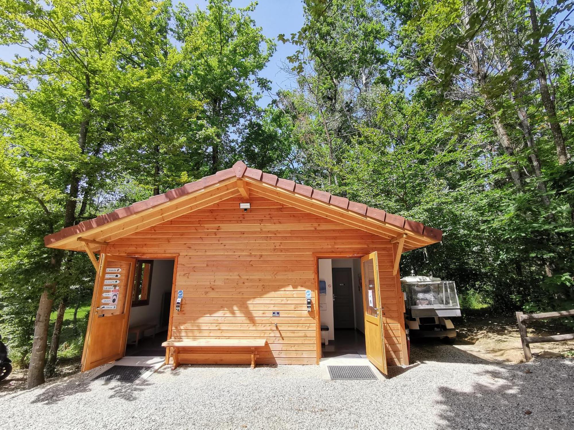 Les Cabanes De Fontfroide Saint-Antoine  ภายนอก รูปภาพ