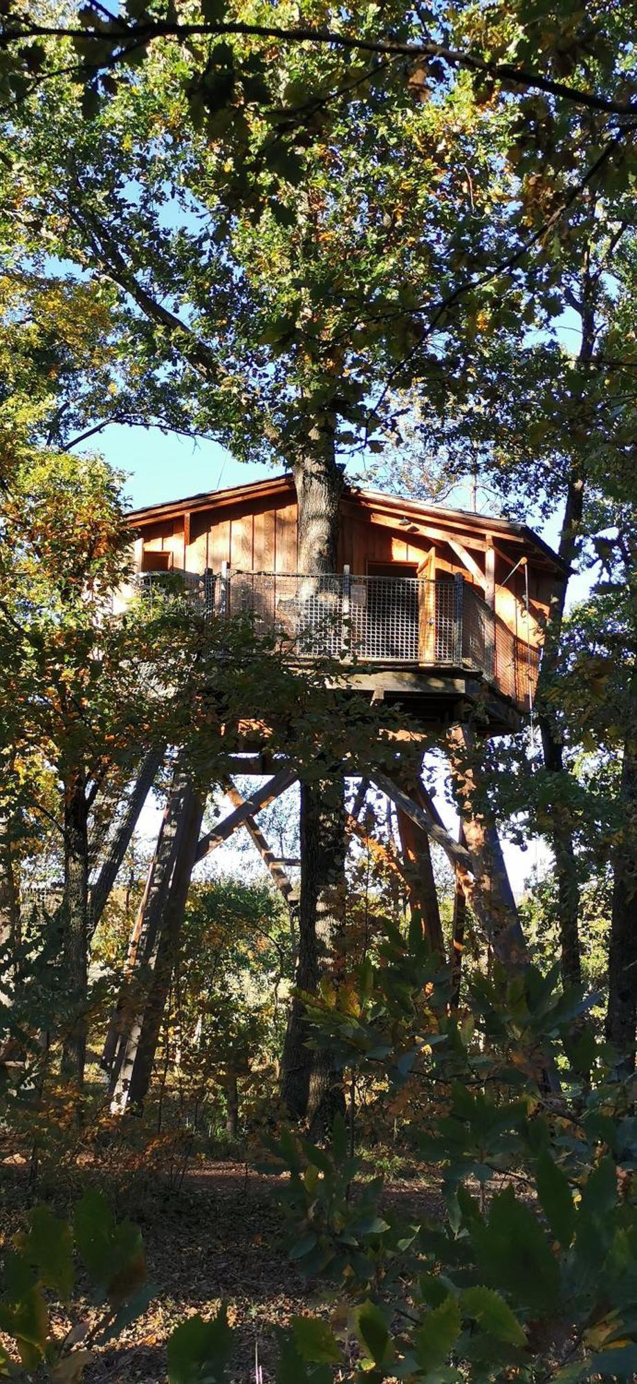 Les Cabanes De Fontfroide Saint-Antoine  ภายนอก รูปภาพ