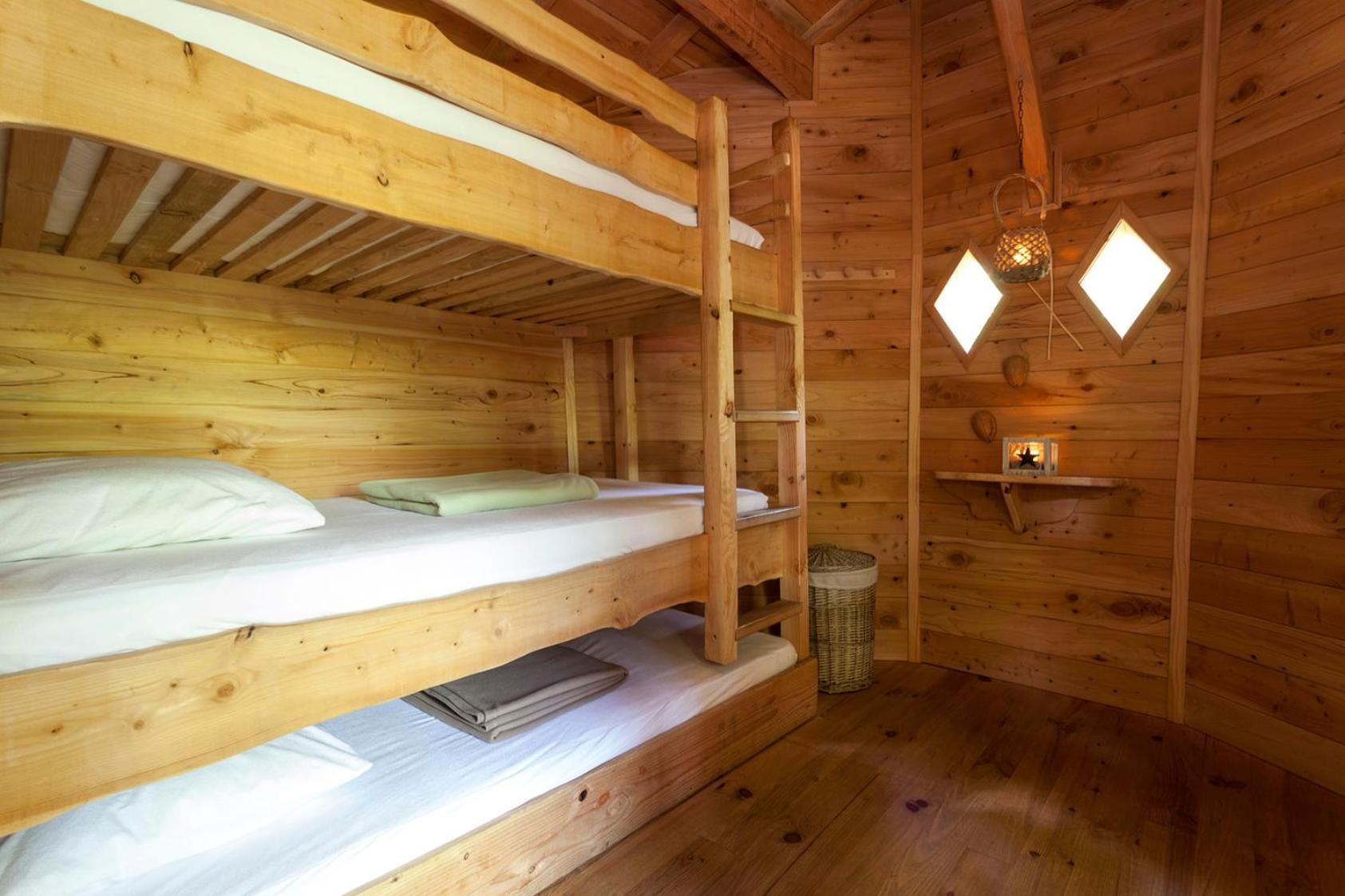 Les Cabanes De Fontfroide Saint-Antoine  ภายนอก รูปภาพ