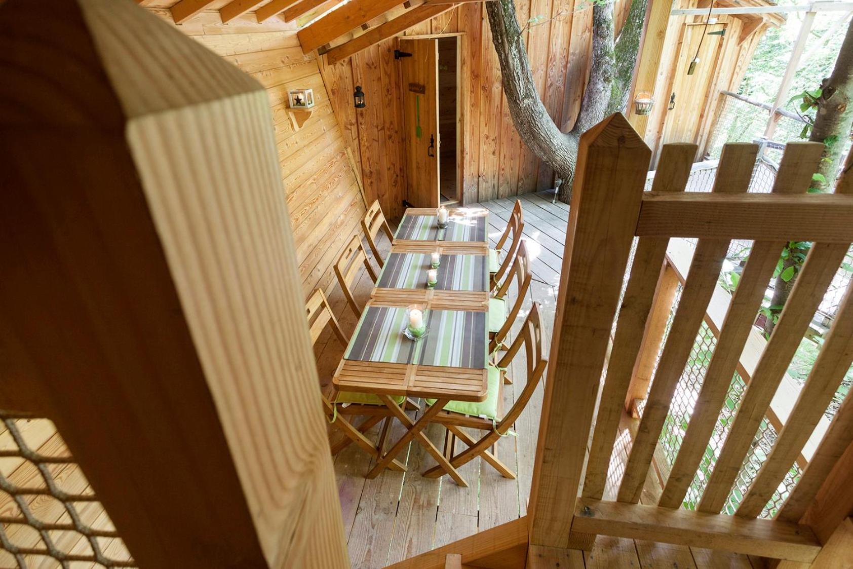 Les Cabanes De Fontfroide Saint-Antoine  ภายนอก รูปภาพ