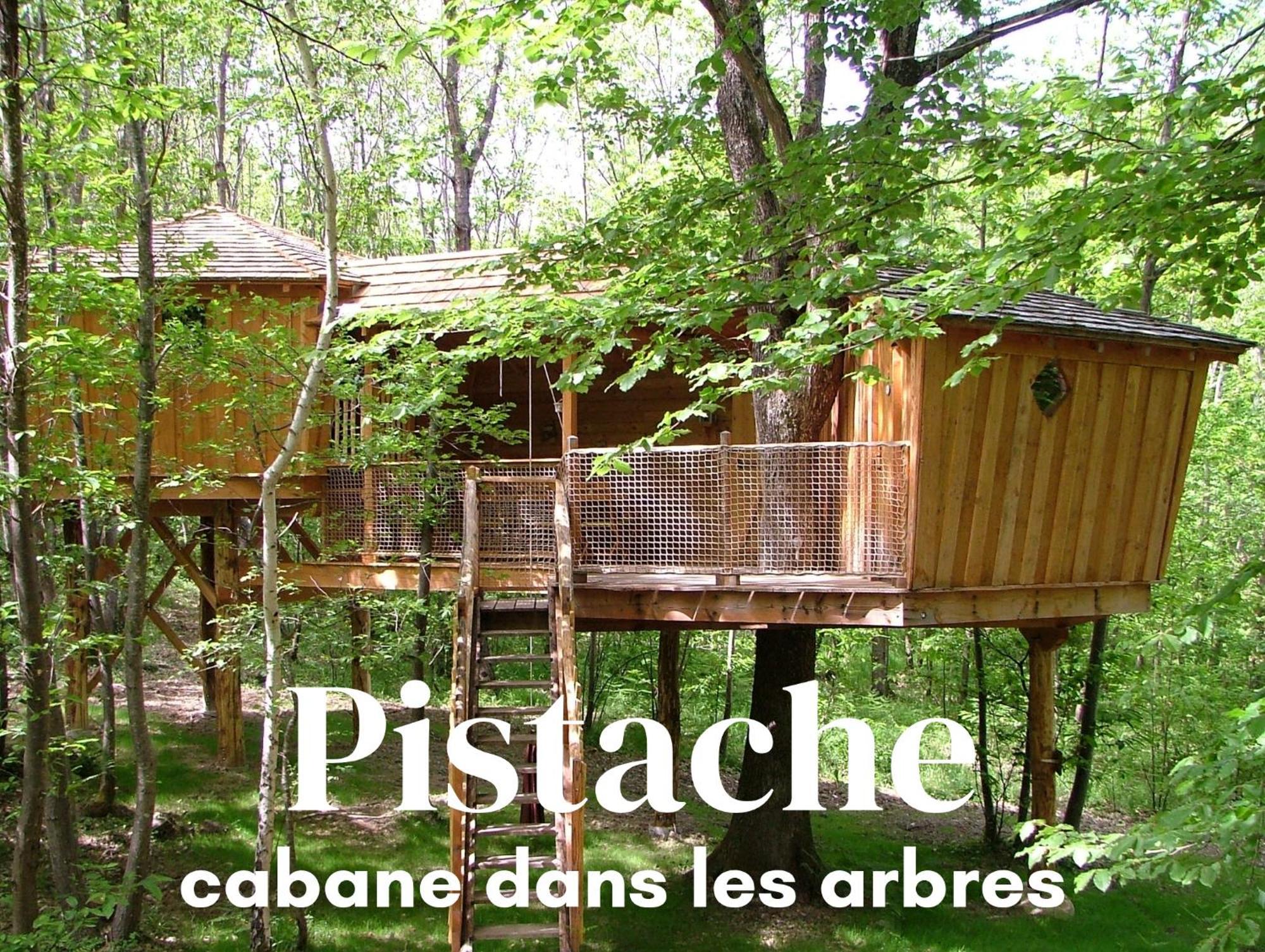 Les Cabanes De Fontfroide Saint-Antoine  ภายนอก รูปภาพ