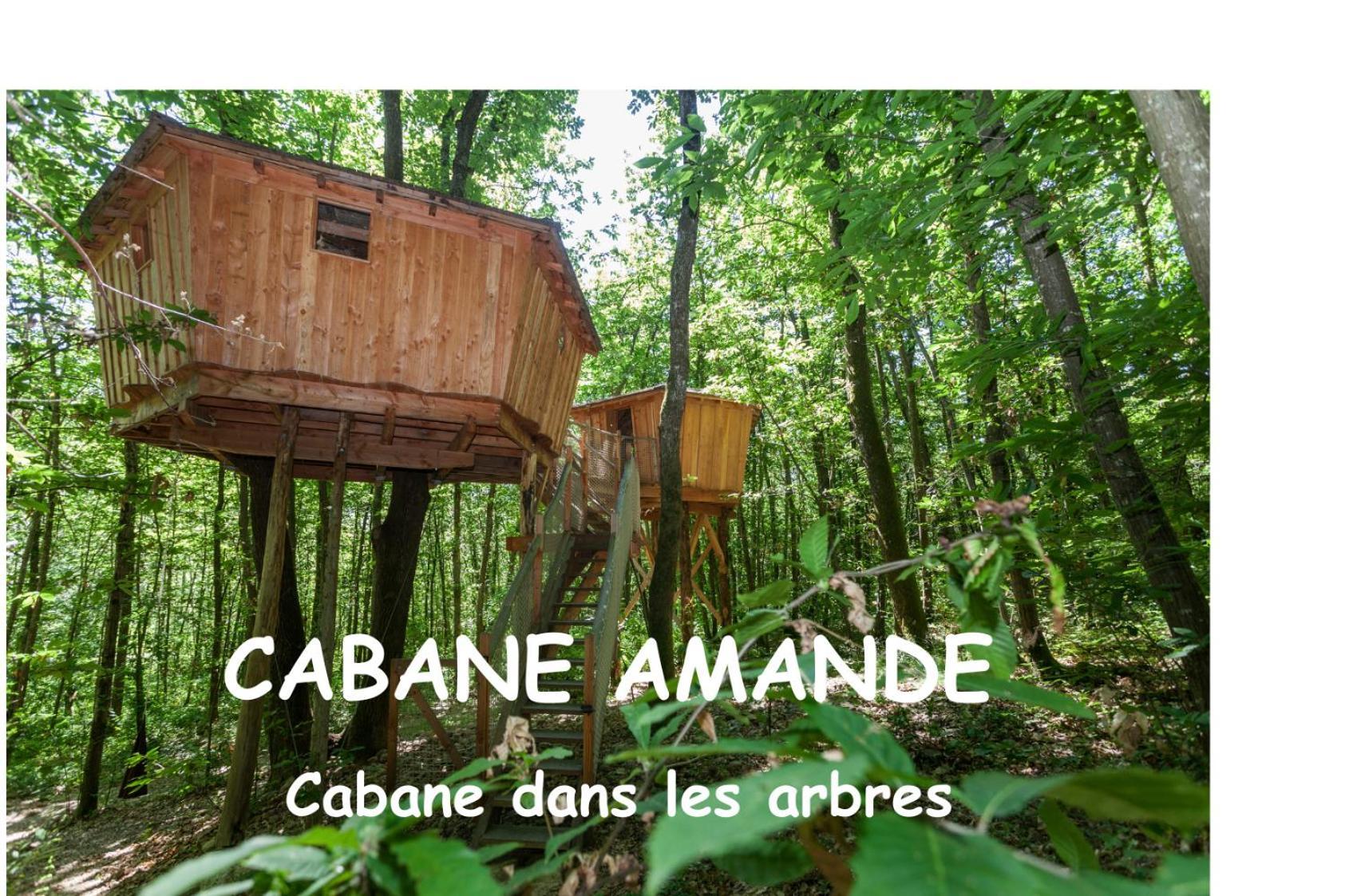 Les Cabanes De Fontfroide Saint-Antoine  ภายนอก รูปภาพ